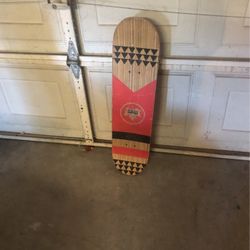 Canadian Skateboard