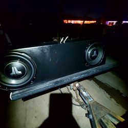 12s Jl Audio Tw3 12s 