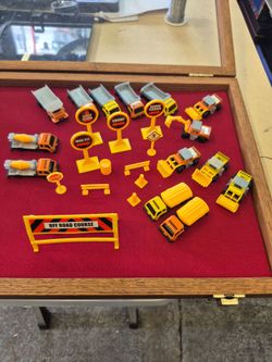 Die Cast 1:64 set