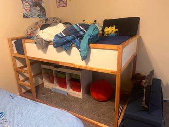 IKEA loft bed