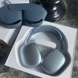 AirPods Max Sky Blue 