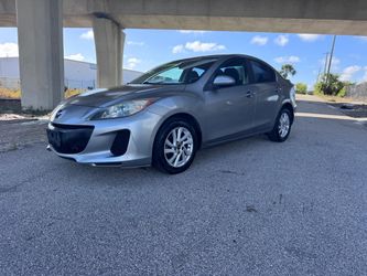 2013 Mazda Mazda3