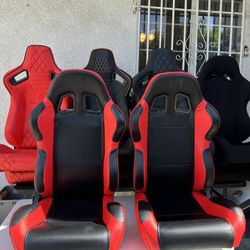 Universal Racing Seats