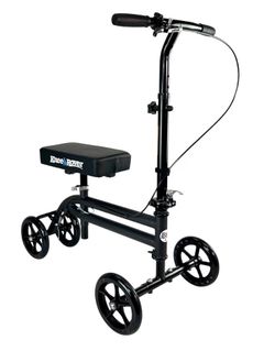 Knee scooter