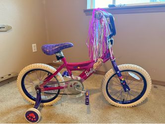 Barbie bike