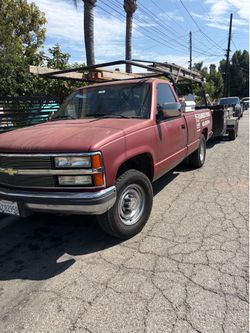 1990 Chevrolet 2500