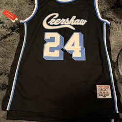 Kobe Bryant Crenshaw Jersey
