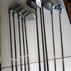Golf Clubs