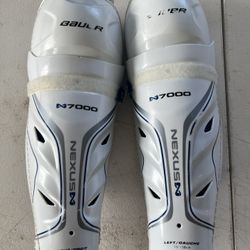 Bauer Nexus Shin Guards