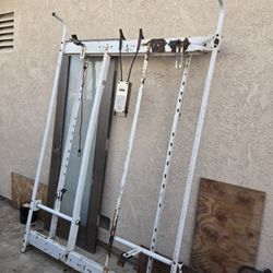 Ford Transit Roof Rack