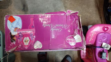 Disney Endharted Musical Vanity 