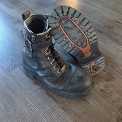 Motorcycle Boots