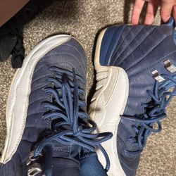 Jordan 12 Indigo Gs