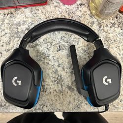 Logitech Gaming Headset 