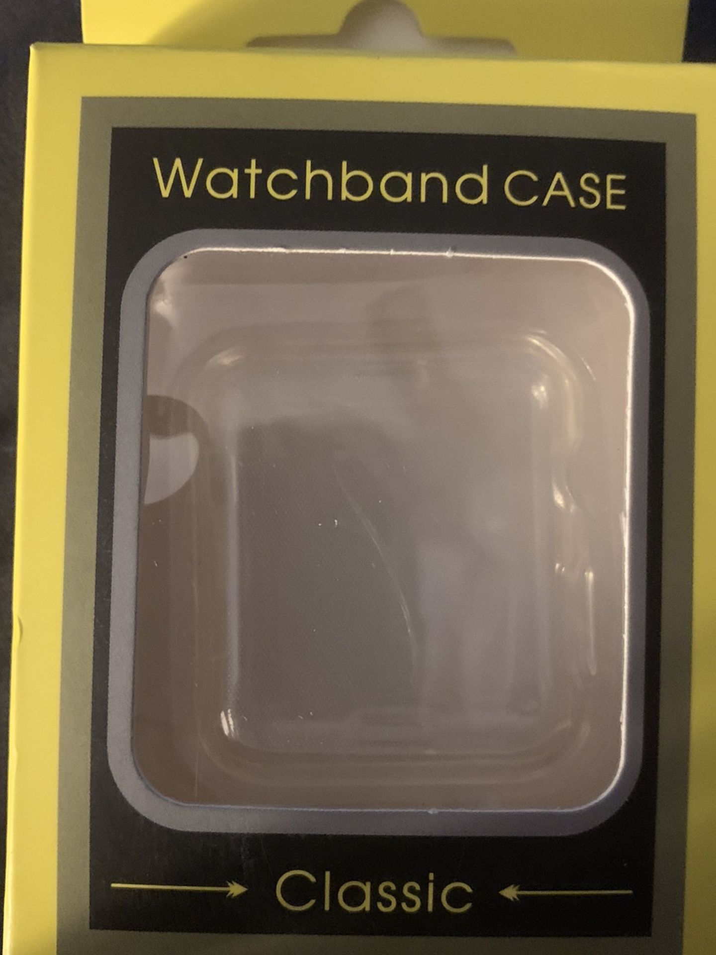 Watchband Case