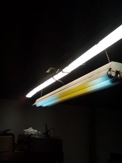 LED Light Bar 8 Foot New (2)