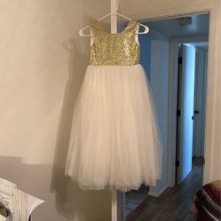 Girls Party Dress
