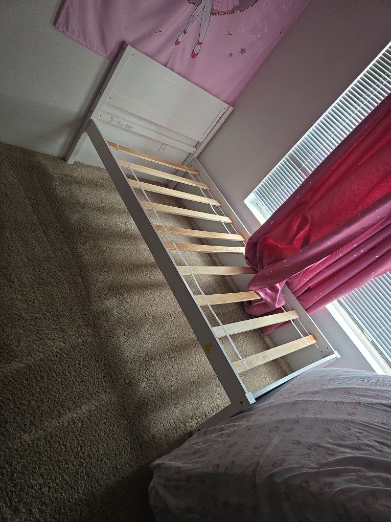 Bed Space Under The Bed For Anything