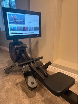 Nordictrack RW900 rowing machine