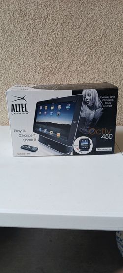 ALTEC LANSING SPEAKER