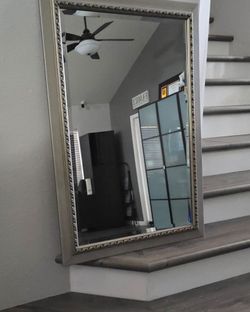 Silver Mirror