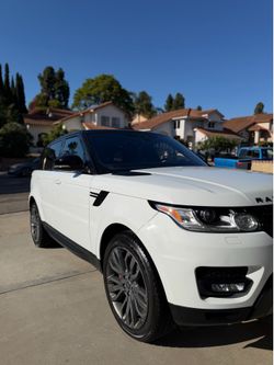2017 Land Rover Range Rover