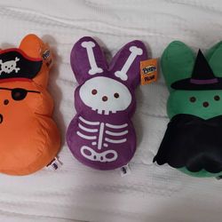 Halloween Peeps