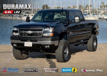 2006 Chevrolet Silverado 2500 HD Crew Cab