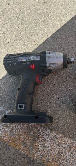 Craftsman 19.2   1/2” Impact
