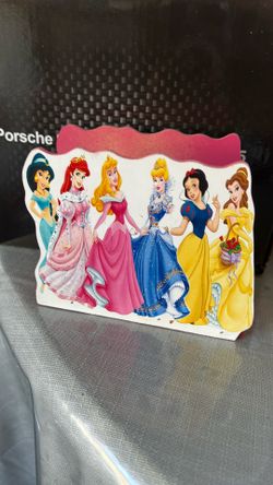 Princess napkin holders