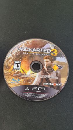 Uncharted 3: Drakes deception