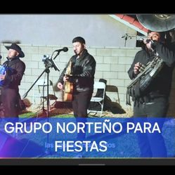 GRUPO NORTEÑO BANDA CON TUBA 