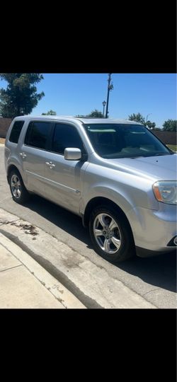 2013 Honda Pilot