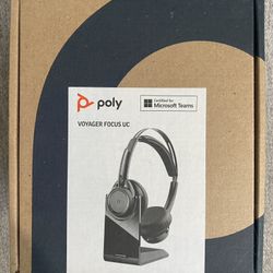 Plantronics Voyager Focus UC-B825 - Bluetooth Headset 