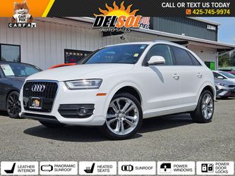 2015 Audi Q3