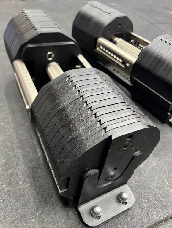 Pepin Fast Series Adjustable Dumbbels Pair