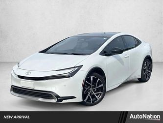 2024 Toyota Prius Prime