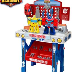 Kids Toy Spiderman Transformer 