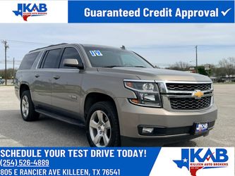 2019 Chevrolet Suburban