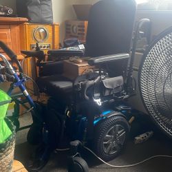 Electric Wheel Chair Brand New Never Used 