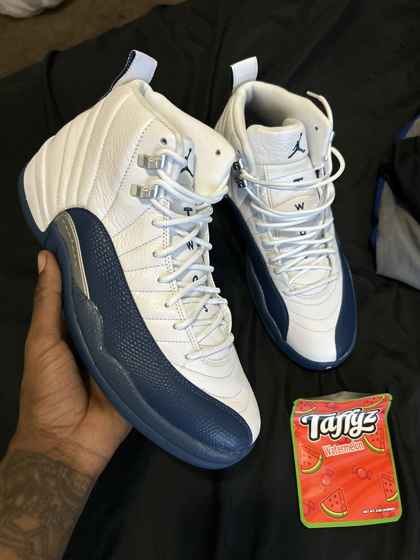 Jordan 12s 