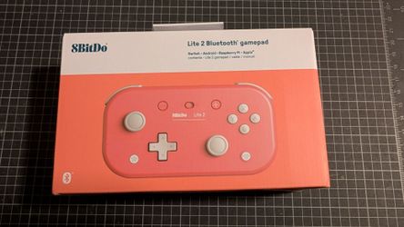 Brand New 8Bitado Lite 2 Bluetooth Gamepad