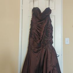 Wedding Reception Dress 