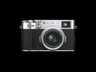 FujiFilm x100v