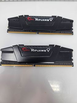 Ripjaws V DDR4-3200 CL16-18-18-38 1.35V 16GB (2x8GB)
