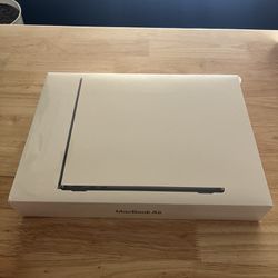 OBO 13in MacBook Air (NEW IN BOX)