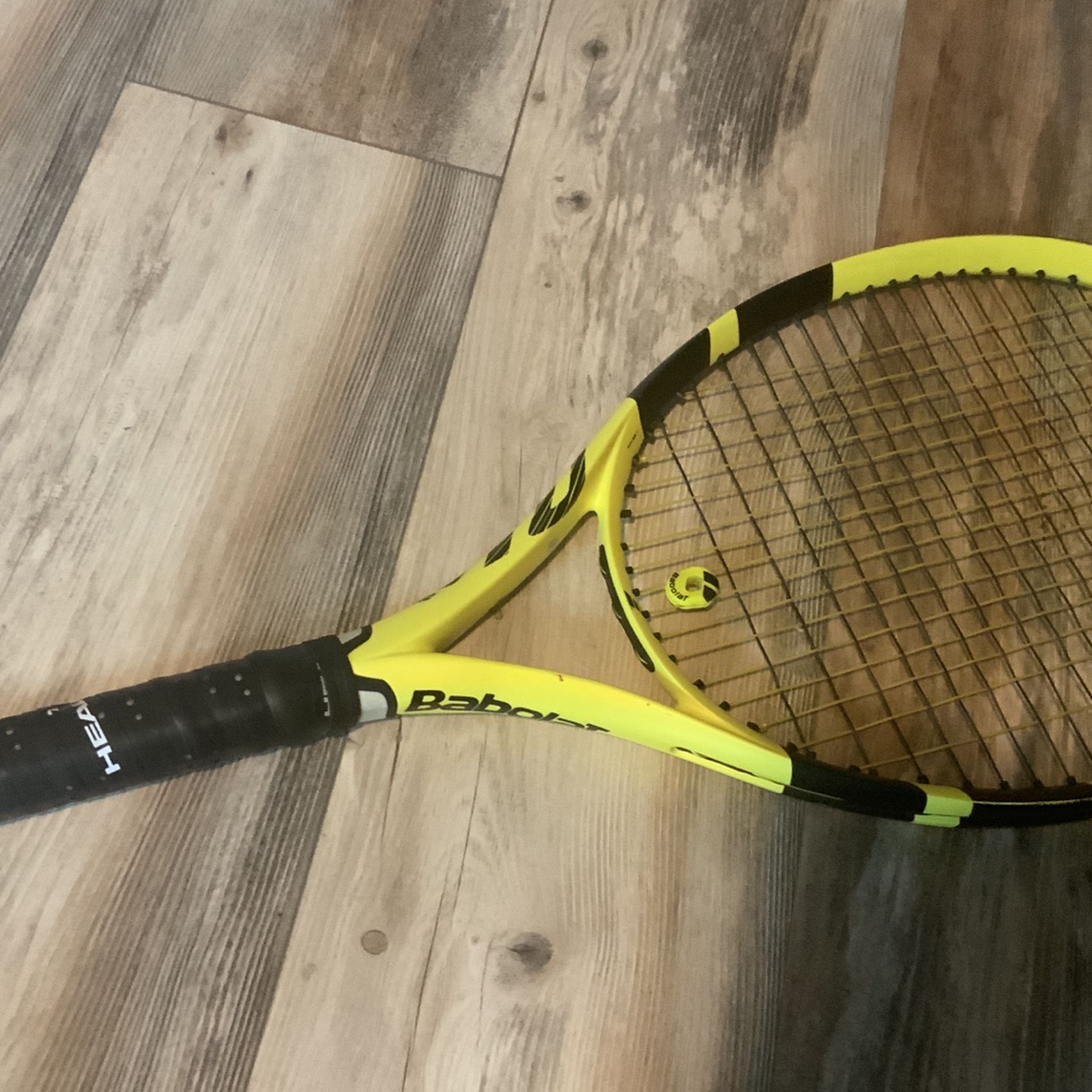 Babolat Aero 112 Tennis Racquet 3-4 3/8” Head Size
