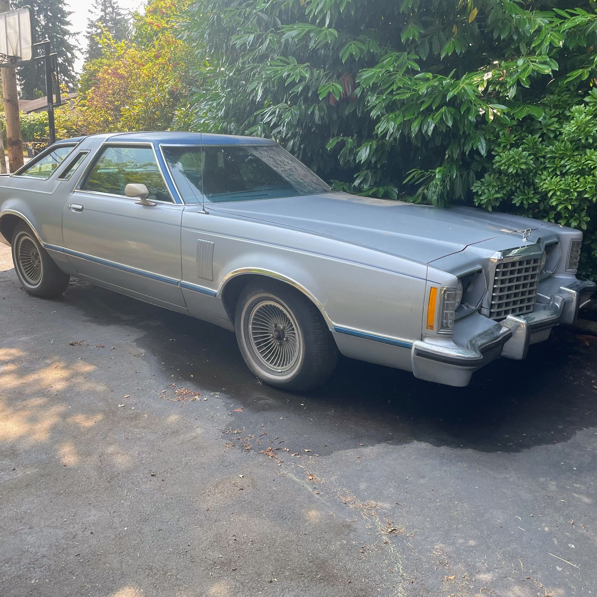 1978 Ford Thunderbird