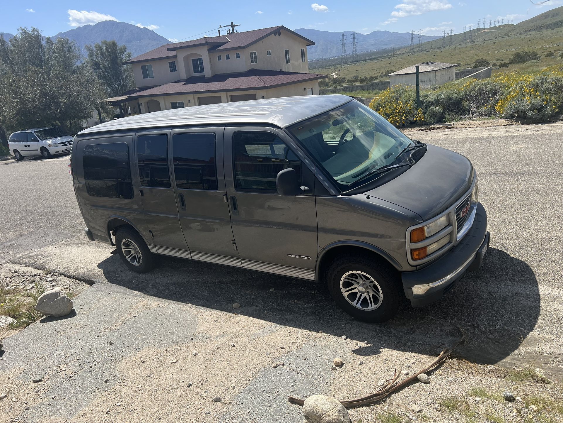 2000 GMC Savana