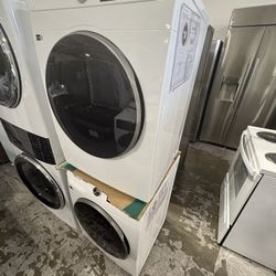 Samsung Washer And Electric Dryer 